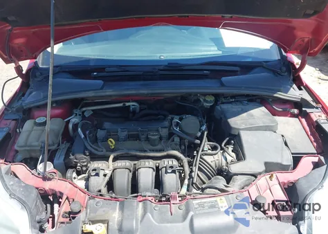 2012 Ford Focus Sel z USA, uszkodzony, nr VIN 1FAHP3M28CL473469